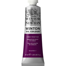Cargar imagen en el visor de la galería, Óleo Winton 37 ml  Violeta Cobalto Hue
