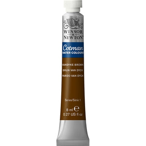 Acuarela Cotman 8ml Vandyke Brown