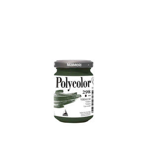 Acrílico Polycolor 140 ml Verdaccio 298