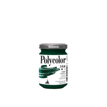 Cargar imagen en el visor de la galería, Acrílico Polycolor 140 ml Verde Sapo (Vejiga) 358
