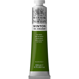 Óleo Winton 200 ml Verde Vejiga/Sapo