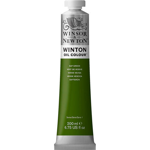 Óleo Winton 200 ml Verde Vejiga/Sapo