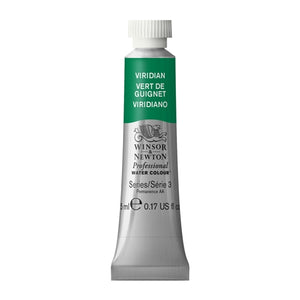 Acuarela Winsor & Newton 8ml Verde Viridian