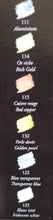 Cargar imagen en el visor de la galería, Caja Pasteles al óleo à L&#39;huile &quot;Iridescentes&quot; 6 colores Sennelier
