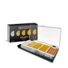 Cargar imagen en el visor de la galería, Acuarelas Estuche Golden 5 Pastillas Obertöne Metálicas

