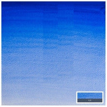 Cargar imagen en el visor de la galería, Acuarela Winsor &amp; Newton 5 ml Azul Ultramar Frances
