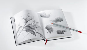 Libreta de Viaje Nostalgie Hahnemuhle A4 Vertical para Dibujo