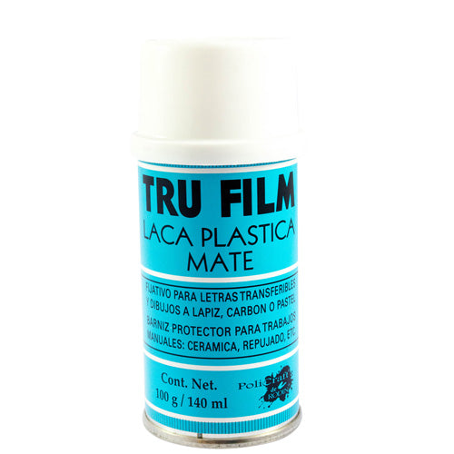 Laca True Film Mate Chica 140 ml