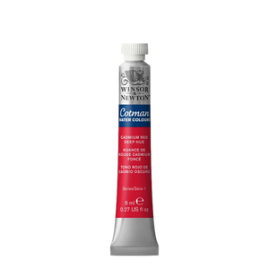 Acuarela Cotman 8ml Rojo Cadmio Oscuro Hue