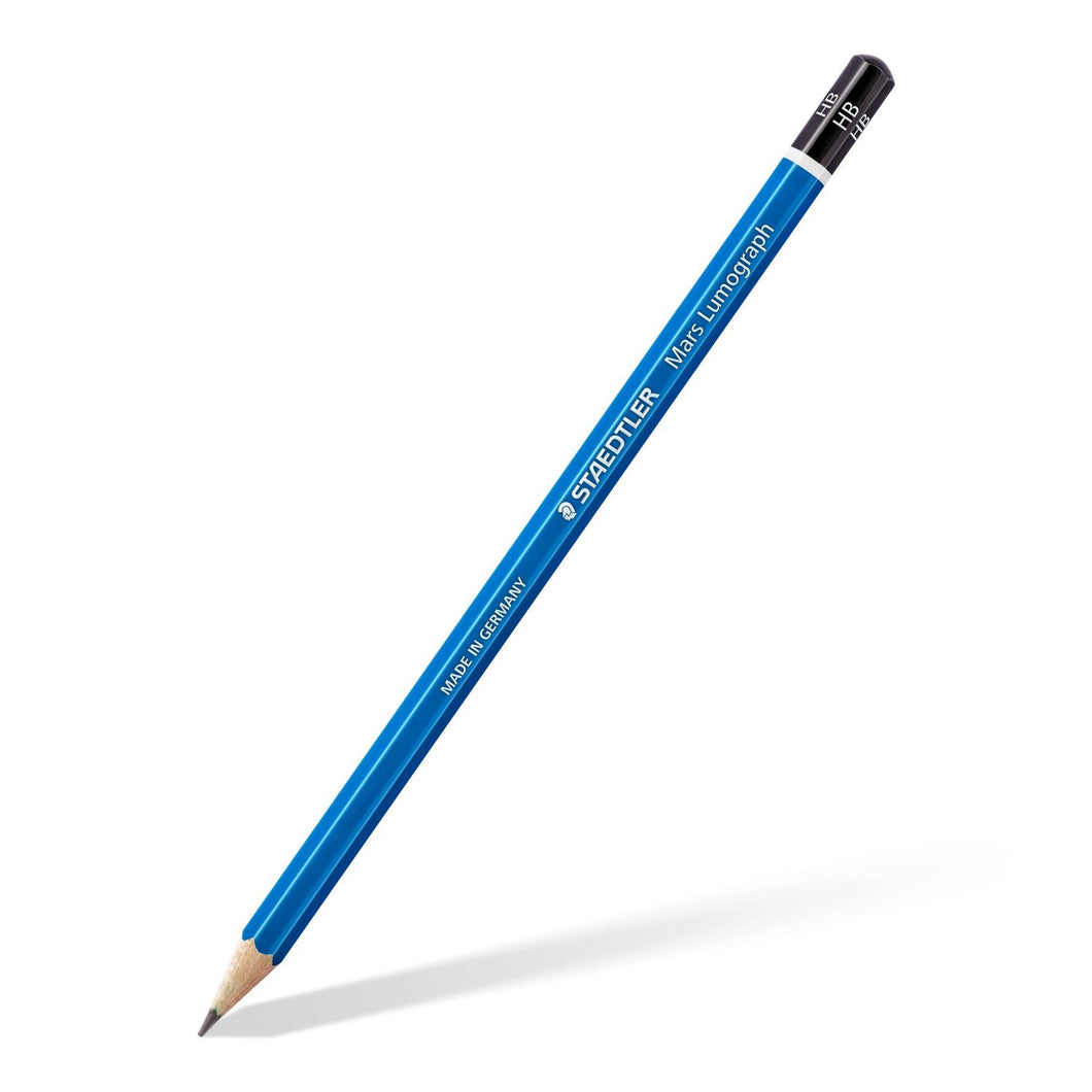 Lápiz Grafito Staedtler Mars® Lumograph® HB