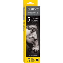 Cargar imagen en el visor de la galería, Bâtons Moyens Extra Soft B+ Nitram
