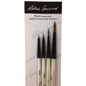 Set pinceles Dot Eyes Simply Simmons 67150