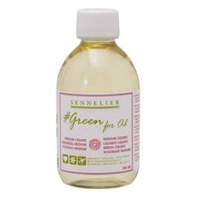 Cargar imagen en el visor de la galería, Medio Liquido para Oleo Go Green Sennelier (No Toxico) 250 ml
