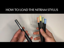 Cargar y reproducir el video en el visor de la galería, Nitram Stylus
