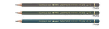 Cargar imagen en el visor de la galería, Lápiz de Grafito acuarelable Caran D&#39;ache Azul Prusia RGB
