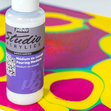 Cargar imagen en el visor de la galería, Auxiliares Pouring Medio Pébéo 250 ml
