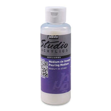 Cargar imagen en el visor de la galería, Auxiliares Pouring Medio Pébéo 250 ml
