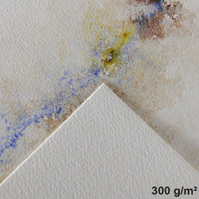 Cargar imagen en el visor de la galería, Block Montval Canson A3 (29,7 cms x 42,0 cms) 300 Grs Grano Fino 100% Celulosa
