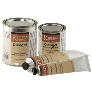 Oleogel (50 ml) Rublev