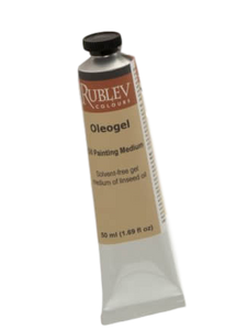 Oleogel (50 ml) Rublev