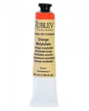 Cargar imagen en el visor de la galería, Oleo Rublev Naranja Molibdato  50ml

