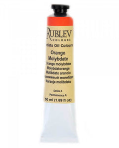 Oleo Rublev Naranja Molibdato  50ml