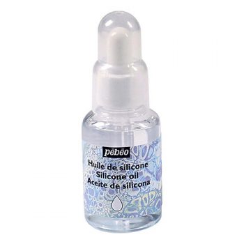 Aceite Silicona Pouring 45ml Pebeo –