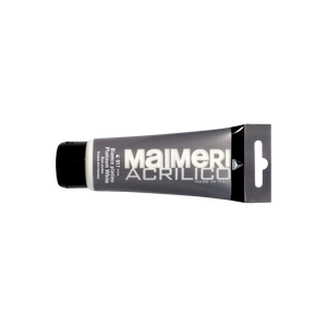 Acrílico Maimeri 200 ml Blanco Platino