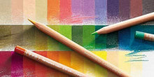 Cargar imagen en el visor de la galería, Lápices de color Luminance 6901 Caran D&#39;ache 40 piezas
