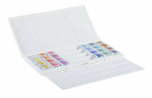 Cargar imagen en el visor de la galería, Acuarelas Estuche Plástico White Nights 24 Pastillas

