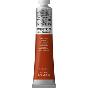 Óleo Winton 200 ml  Siena Tostada