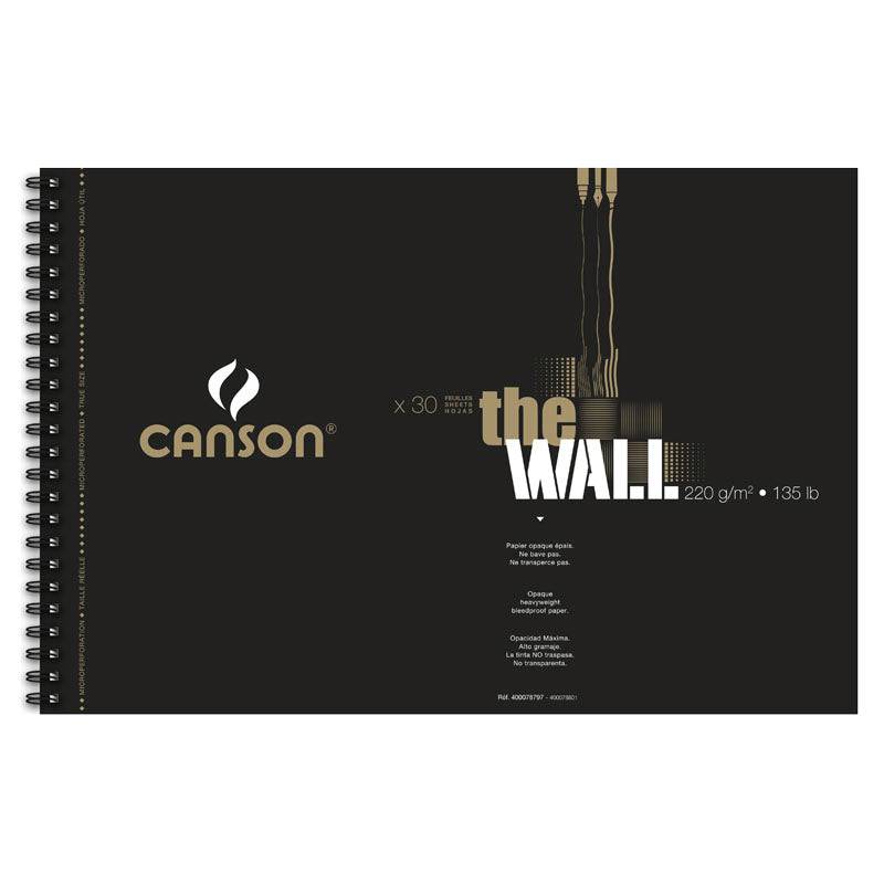 Block The Wall Canson A3 220 grs/m²