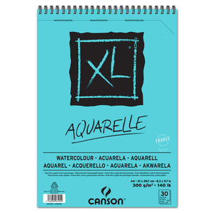 Album XL Acuarela Canson A4