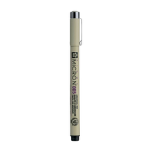 Cargar imagen en el visor de la galería, Estilógrafo Pigma Micron 005 Sakura Negro
